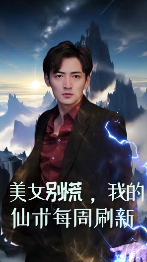 美女別慌，我的仙術(shù)每周刷新(全集)