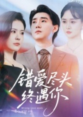 錯(cuò)愛盡頭終遇你(全集)