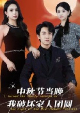 中秋節(jié)當(dāng)晚我破壞家人團(tuán)圓(全集)