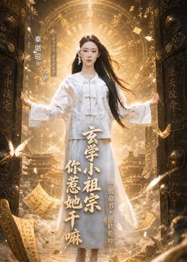 玄學小祖宗，你惹她干嘛(全集)