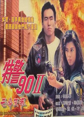 特警90 II 之亡命天涯國(guó)語版
