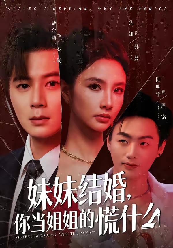 妹妹結(jié)婚，你當(dāng)姐姐的慌什么(全集)