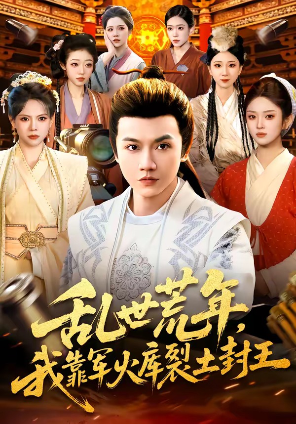 亂世荒年，我靠軍火庫裂土封王(全集)