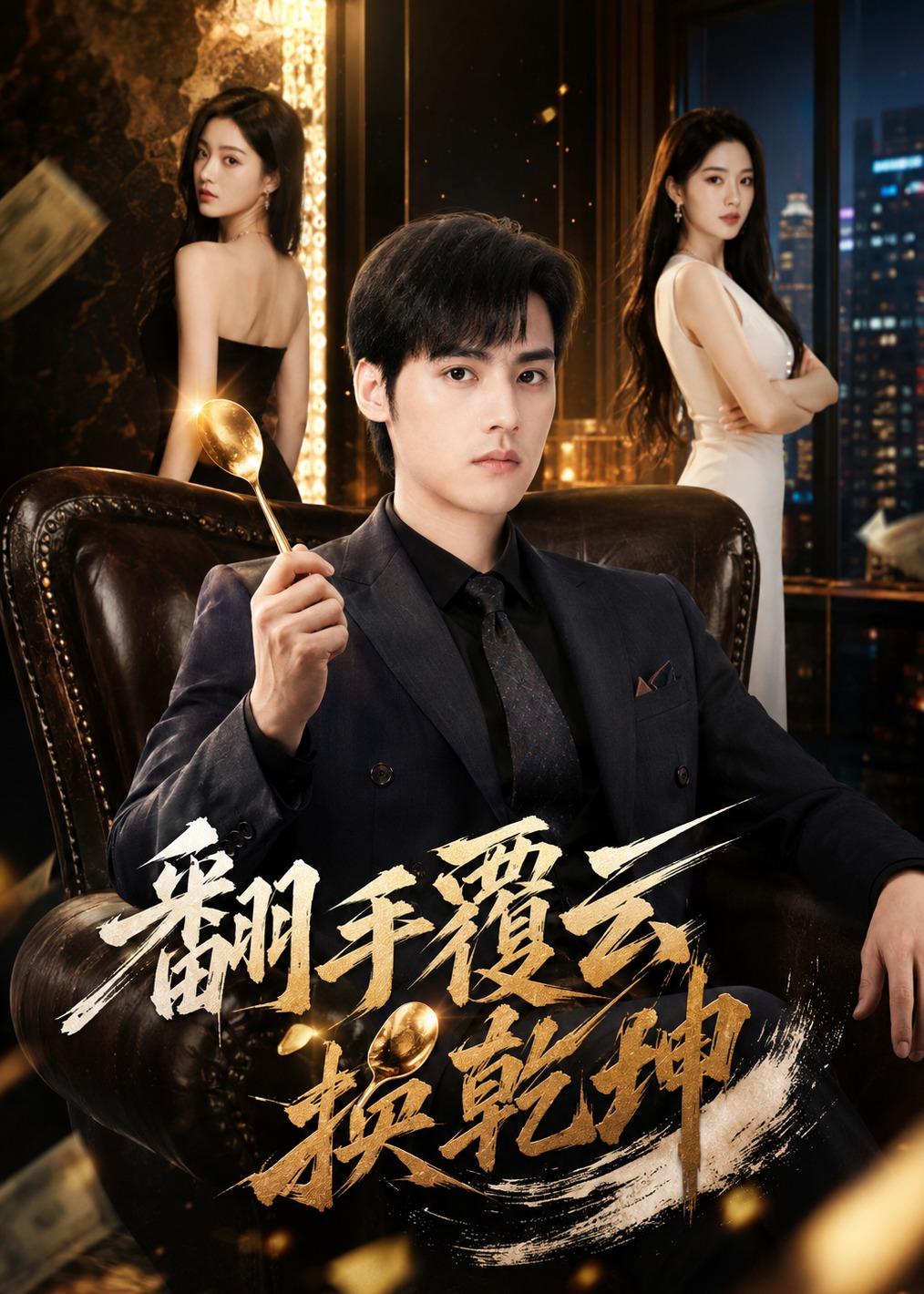 翻手覆云換乾坤(全集)