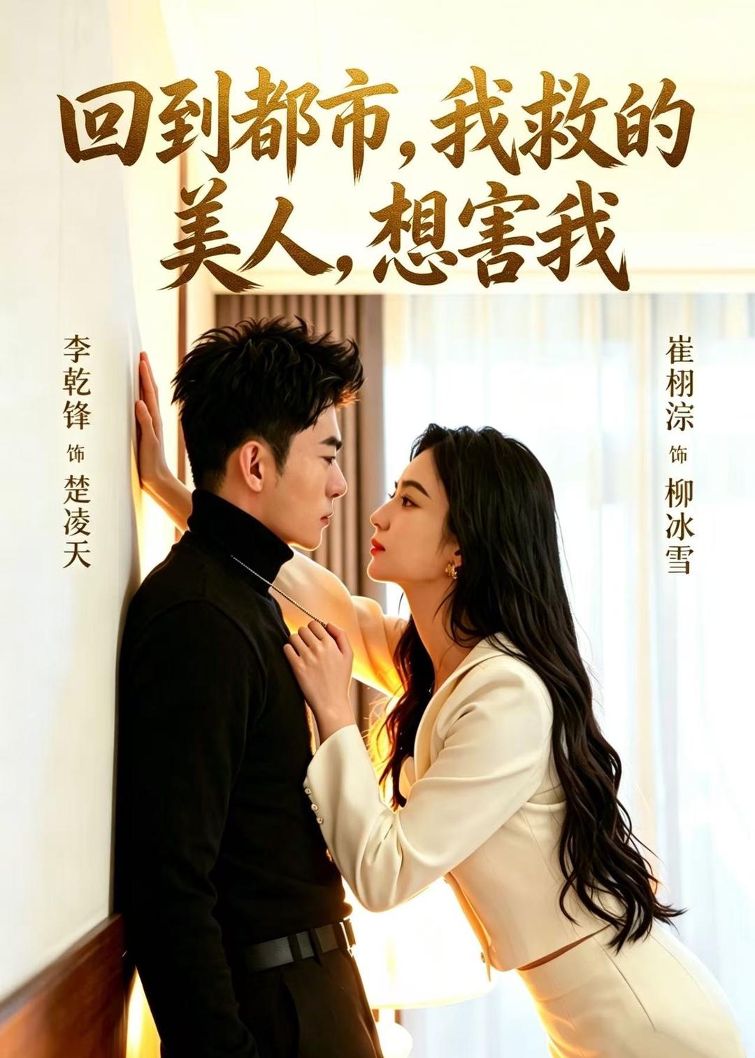 回到都市，我救的美人，想害我(全集)