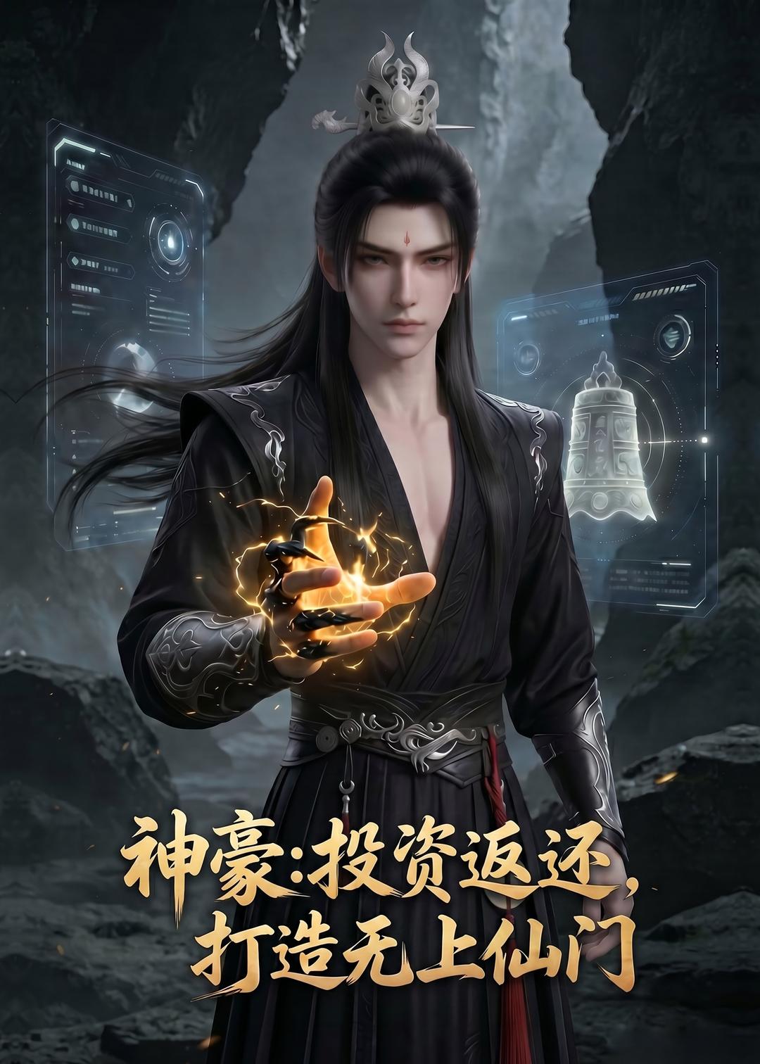 神豪：投資返還，打造無上仙門(全集)