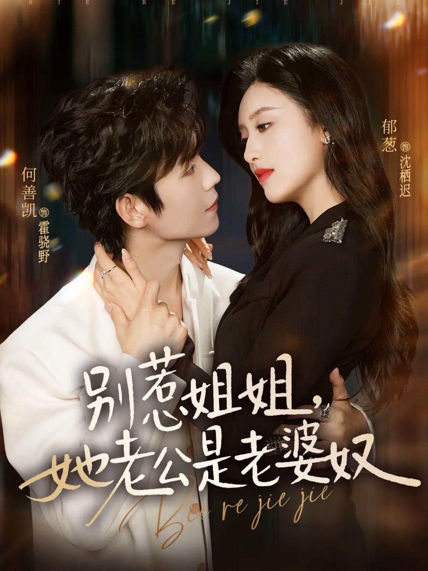 別惹姐姐，她老公是老婆奴(全集)