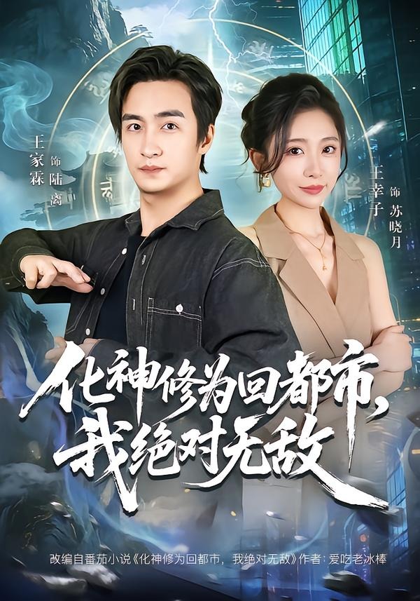 化神修為回都市，我絕對(duì)無(wú)敵(全集)