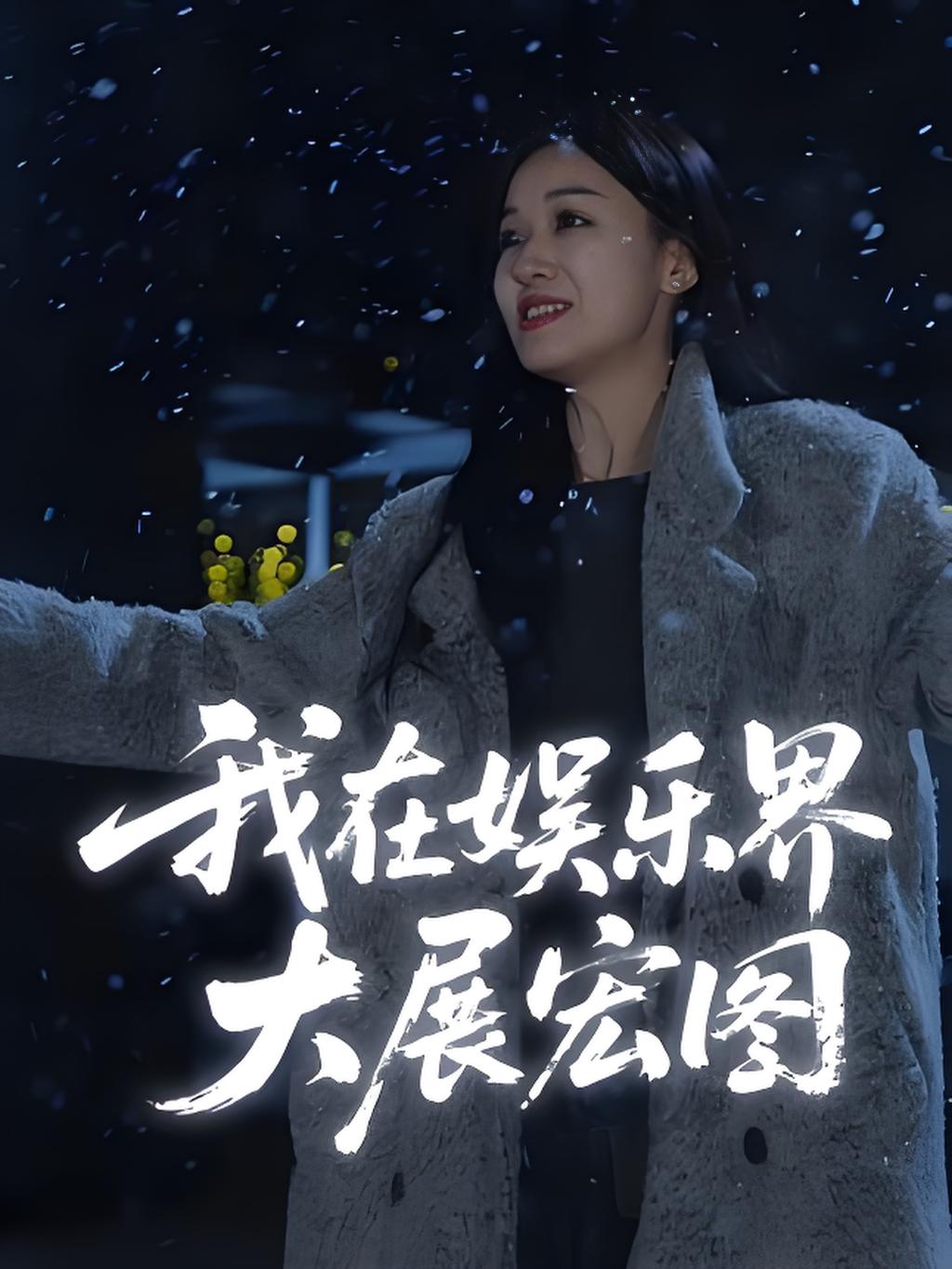 我在娛樂(lè)界大展宏圖(全集)
