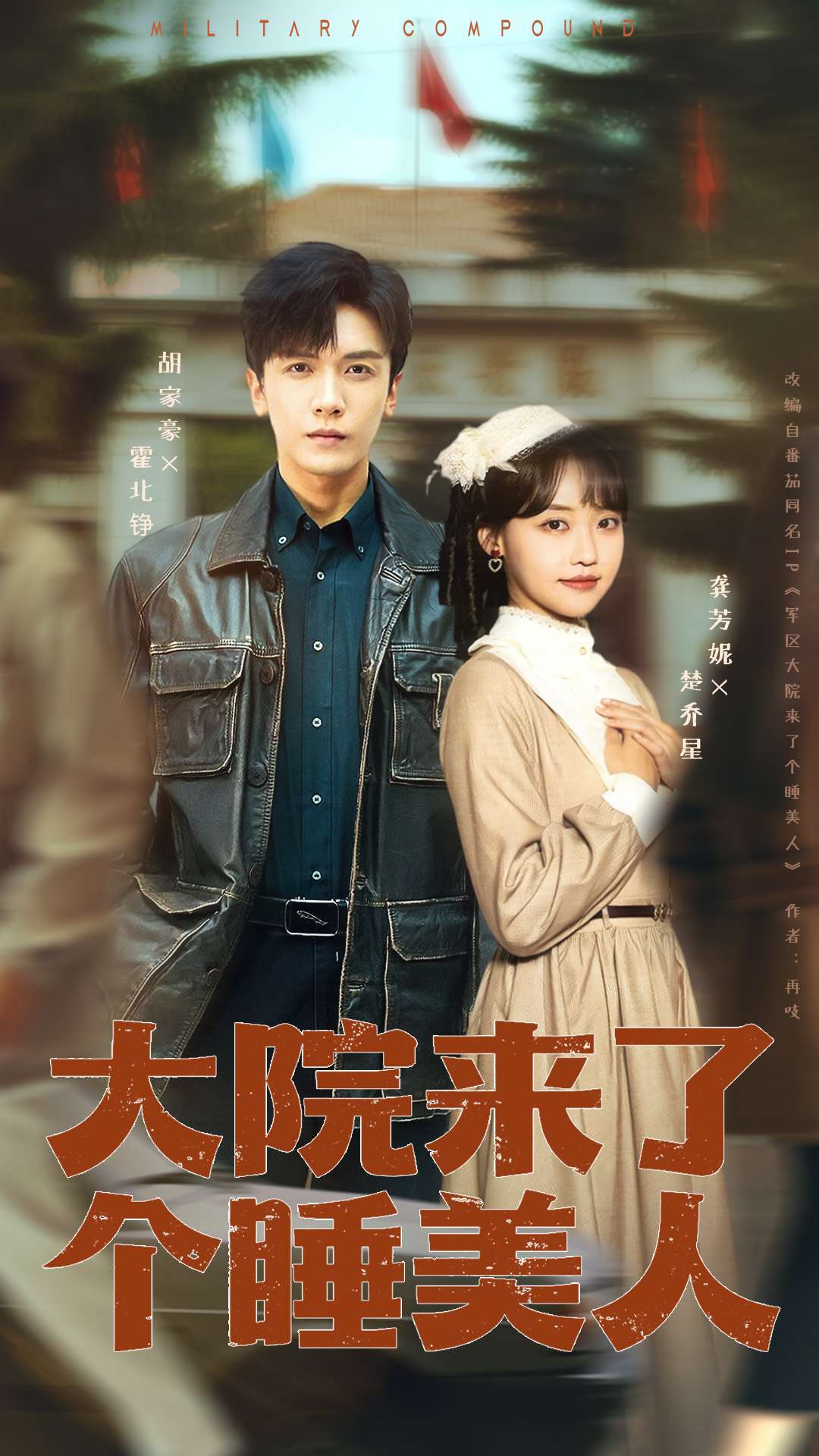 大院來了個睡美人100集版(全集)