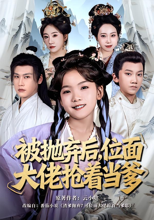 被拋棄后，位面大佬搶著當(dāng)?shù)?全集)